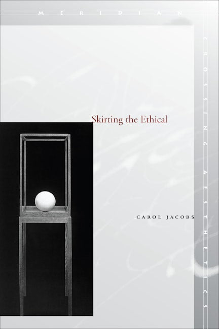 Book cover image for Skirting the Ethical ISBN: 9780804757904